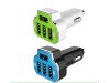 4 USB car charger new high quality Car Charger 5.2A